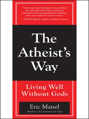 cover image of The Atheist's Way